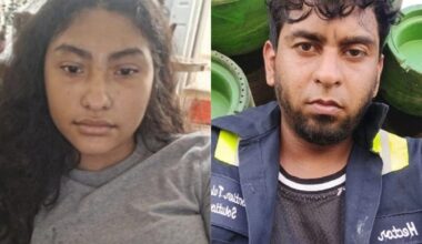 Houston Amber Alert: Bless Flores