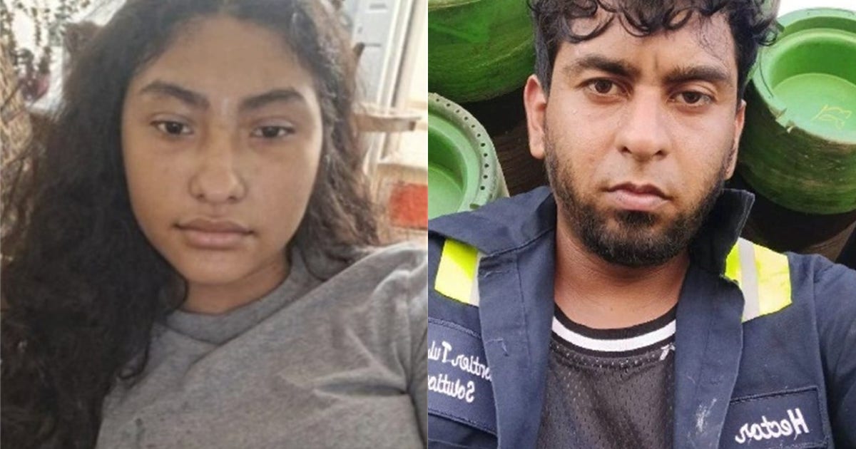 Houston Amber Alert: Bless Flores