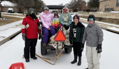 PHOTOS: FOX 4 viewers send in Dallas winter storm pictures