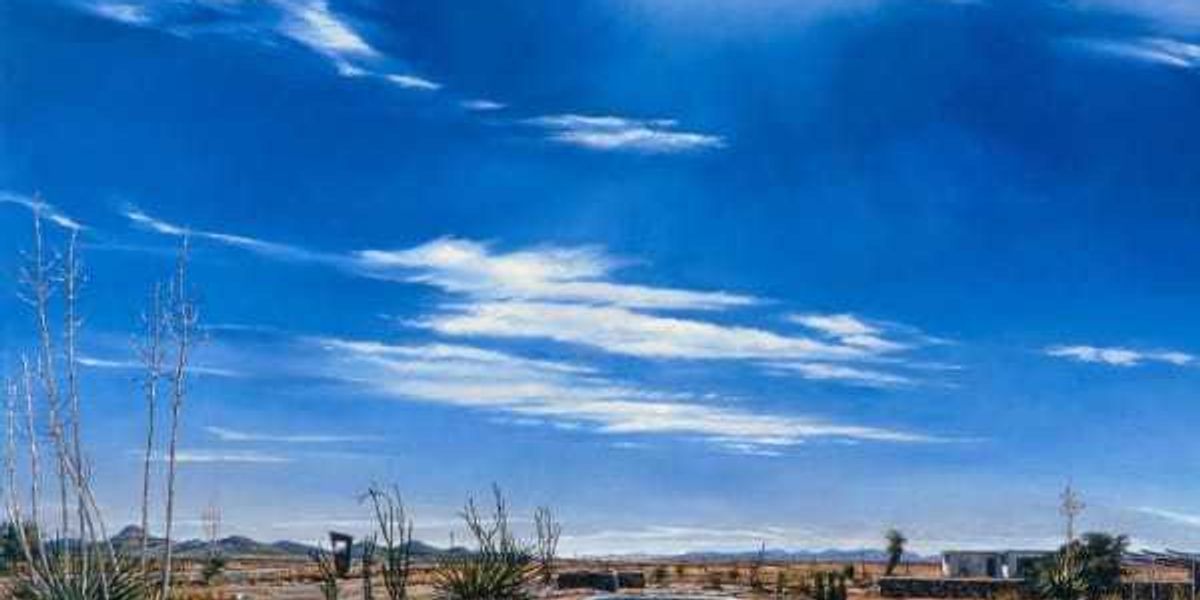 Amon Carter Museum of American Art presents "New Horizons: The Western Landscape"