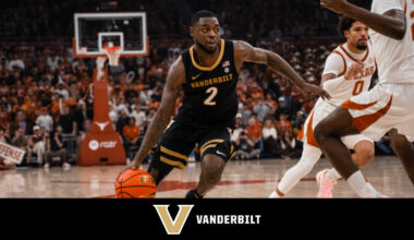 Vanderbilt Men's Basketball | Streak Ends in Texas