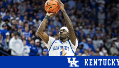 Kentucky Downs Texas 85-80 – UK Athletics