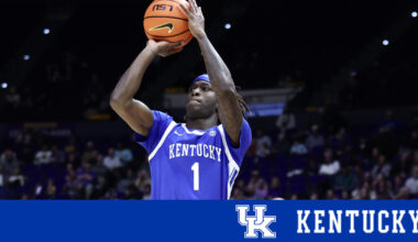 Kentucky vs. Texas – UK Athletics