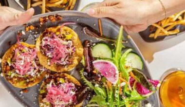 Texas Monthly unveils 23 best taco spots in San Antonio