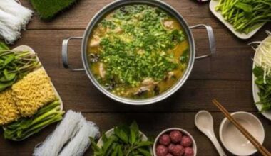 New Fort Worth restaurant serves unique Vietnamese hot pot