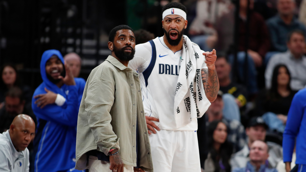 How Anthony Davis' injury impacts his trade market and his future with Mavericks