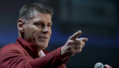 Agee posts double-double as Texas A&M knocks off Oklahoma 83-76