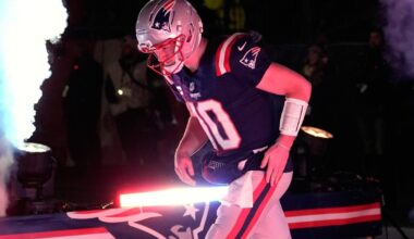 New England Patriots vs. Houston Texans live updates for NFL divisional round playoff game