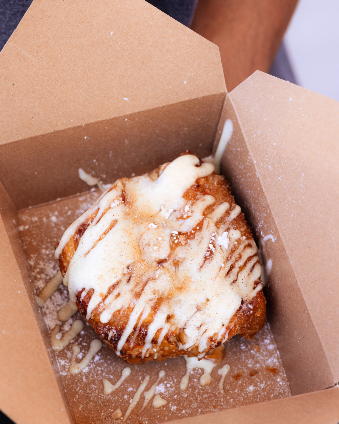 Charlotte Egg Roll Brand Expands 4.5× After Viral Opening Day Lines