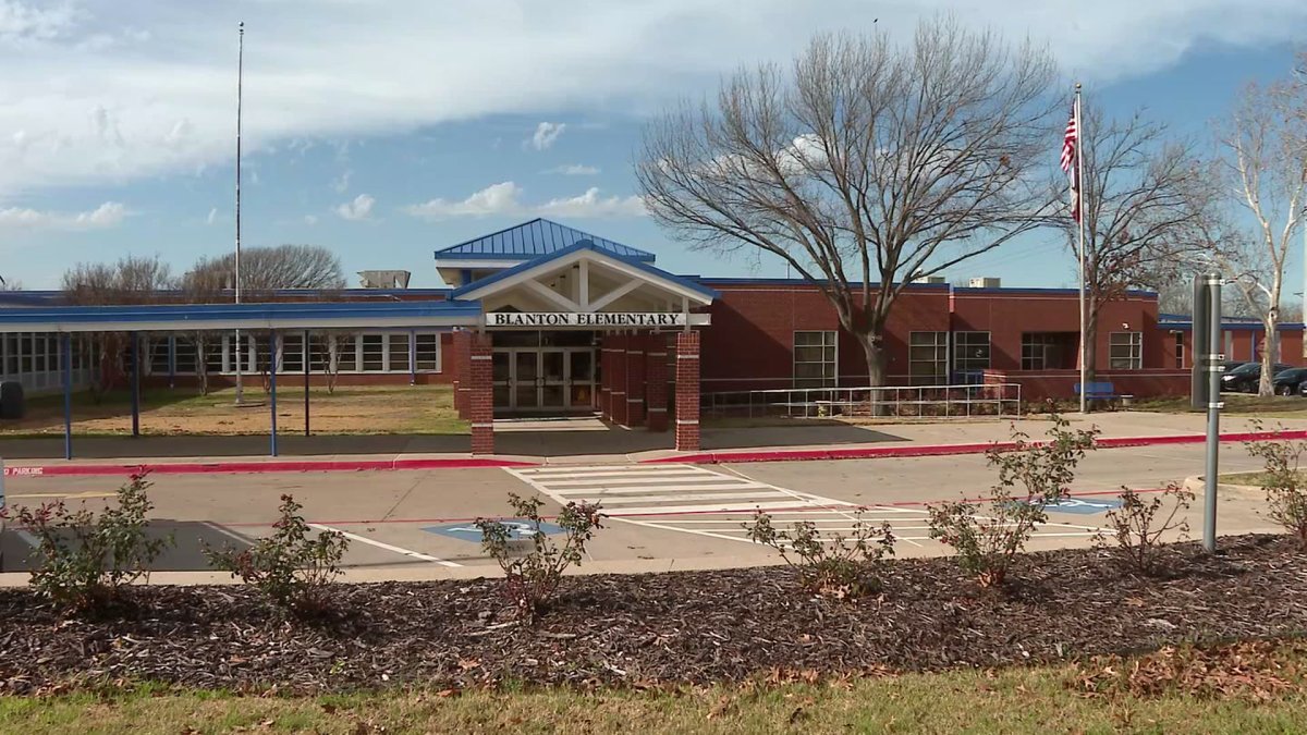 Arlington ISD’s Blanton Elementary faces possible closure – NBC 5 Dallas-Fort Worth