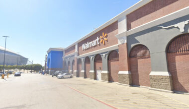 Bomb Threat Shuts Down Arlington Walmart Amid Linked Wave Of North Texas Extremist Threats