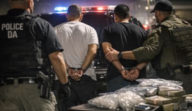 Two Plano Men Receive Lengthy Federal Sentences for Meth Trafficking