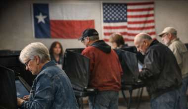 Early voting begins in Plano special election with contested seat