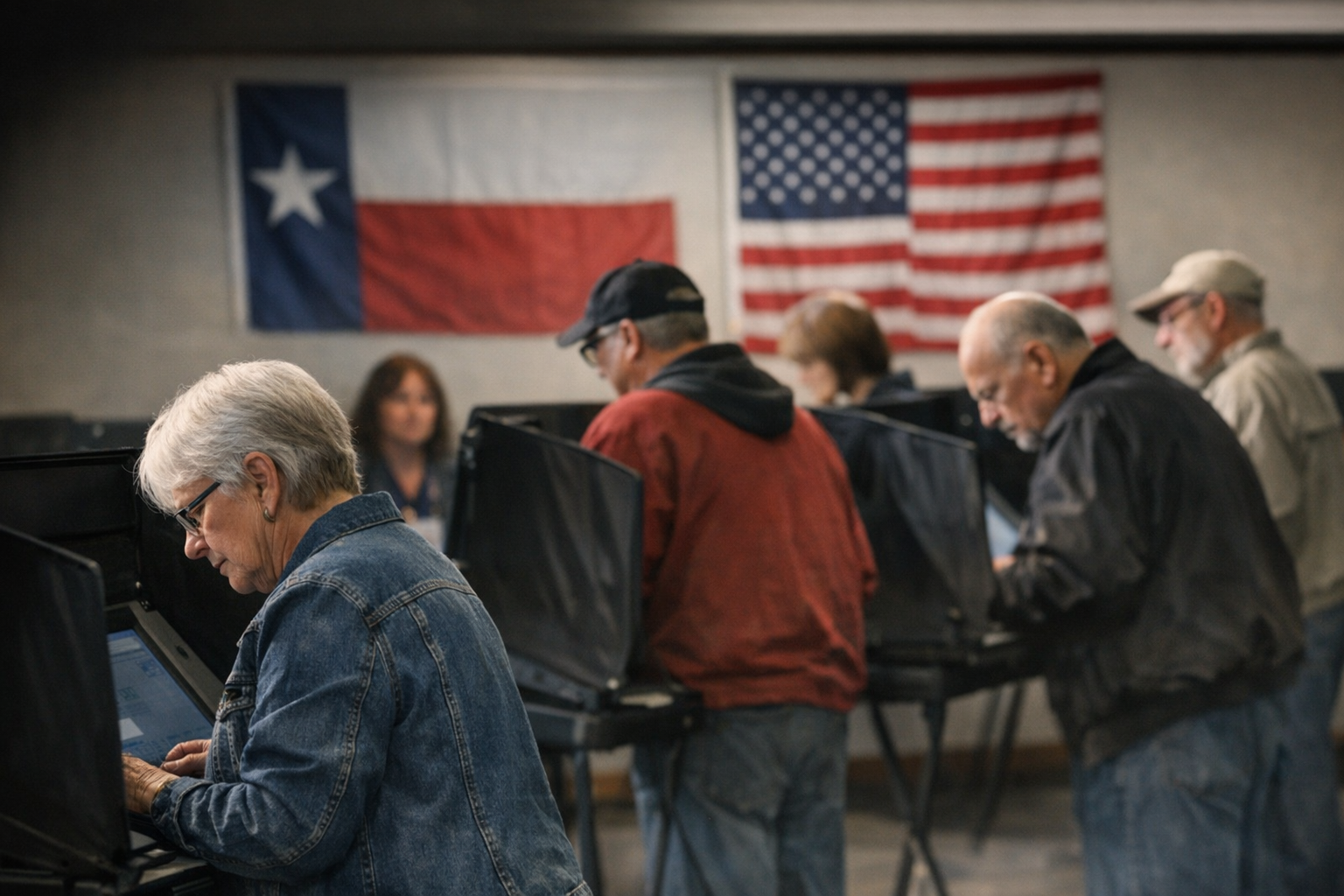 Early voting begins in Plano special election with contested seat