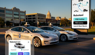 Robotaxi License Unlocks Public Rides in Austin