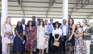 Scholarly Houston nonprofit brings big news to the polo field