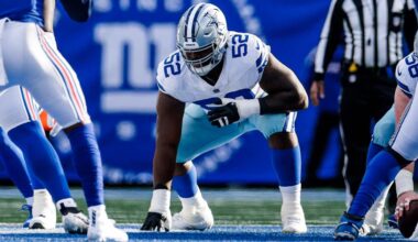 Tyler Booker 'one of the best rookies' I've ever seen