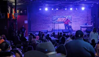 What To Expect At Lubbock’s ‘New Year Old Me’ Comedy Show