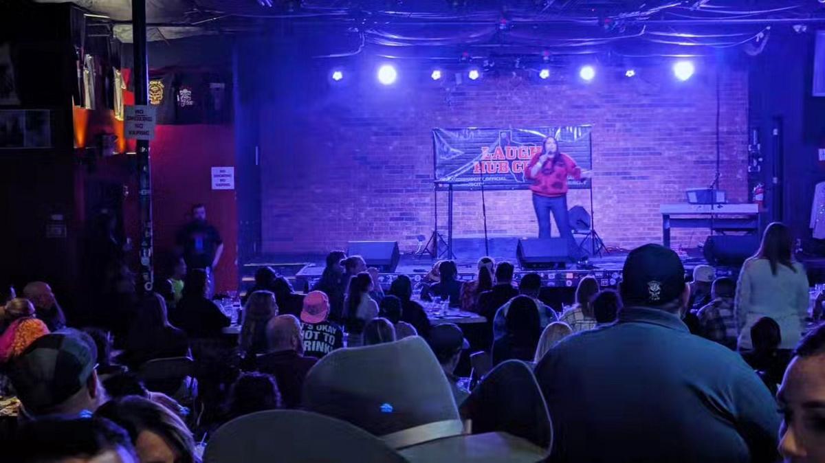 What To Expect At Lubbock’s ‘New Year Old Me’ Comedy Show