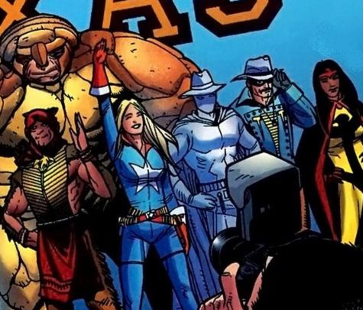 Who Are The Rangers? Marvel's Southwest Superhero Team Explained