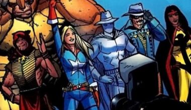 Who Are The Rangers? Marvel's Southwest Superhero Team Explained