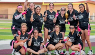 Join Local Women In Football For Alzheimer’s Awareness In Lubbock