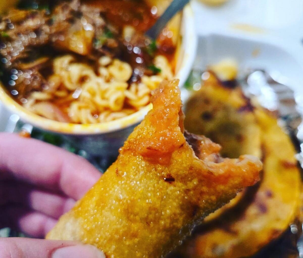 What To Try At Lubbock's Birria LBK Food Truck