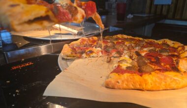 Lubbock's Best Pizza Buffets For All-You-Can-Eat Fun