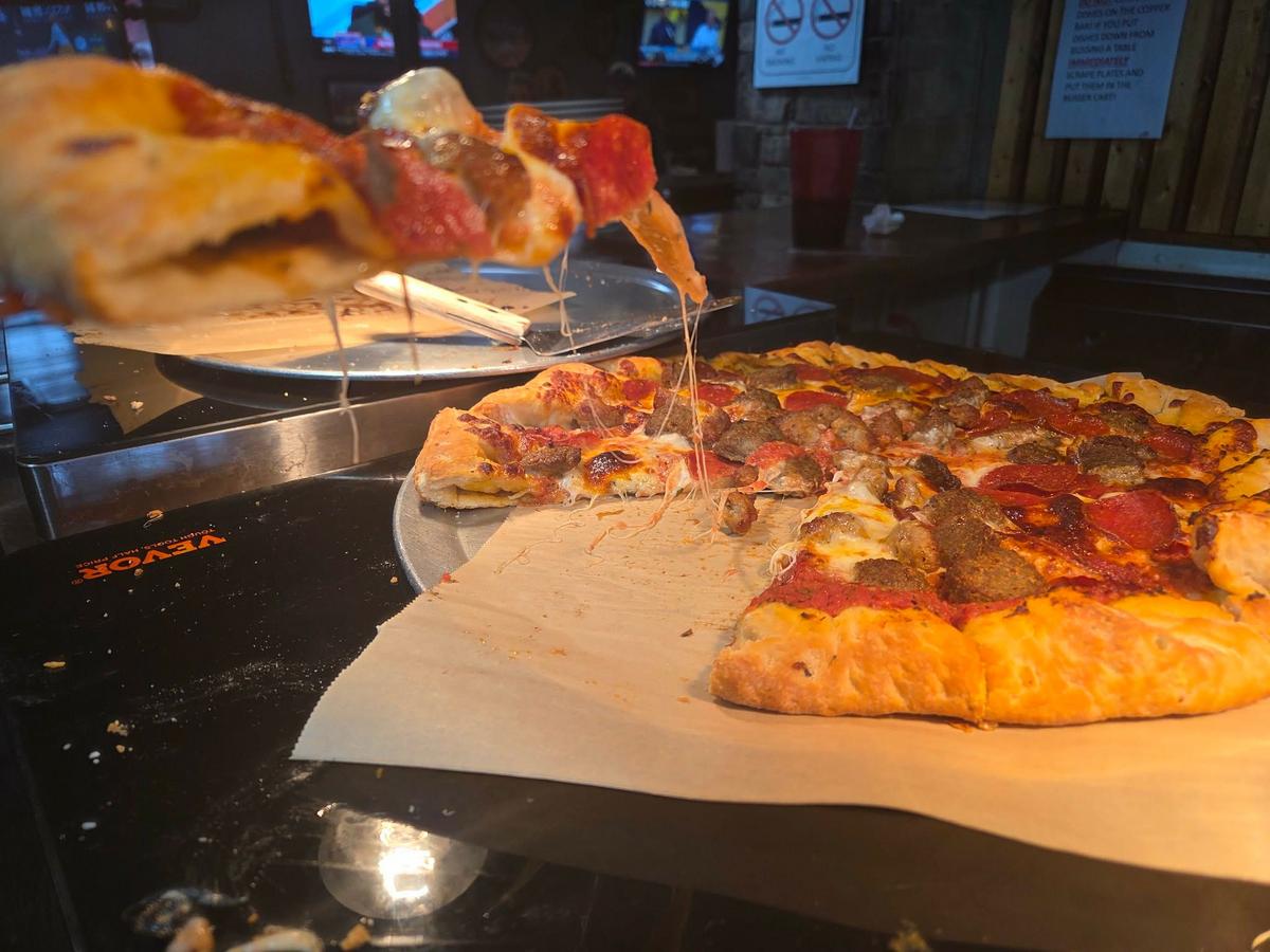 Lubbock's Best Pizza Buffets For All-You-Can-Eat Fun