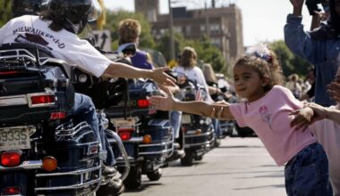 Win A Harley With Vitalant & Barnett Harley Davidson In El Paso