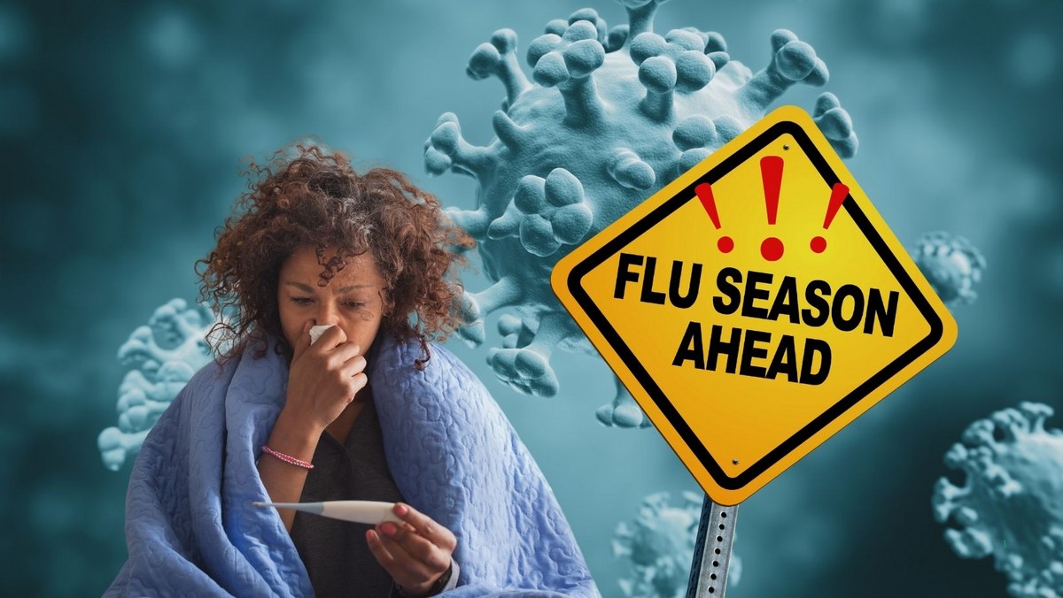 Flu and COVID Are Still Spreading in El Paso