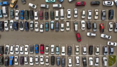 New Parking Improvements At Speaking Rock In El Paso