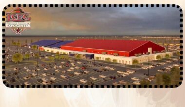Lubbock County Expo Center Plans Could Be Approved Soon