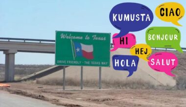 Why El Paso Is The Most Bilingual City In America