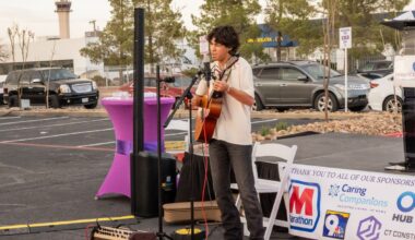 Teen Country Singer Chases Hollywood Dream