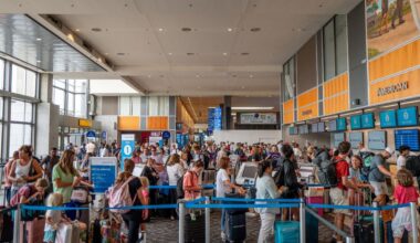 Changes Coming To Both Gates and Terminals At Austin Bergstrom