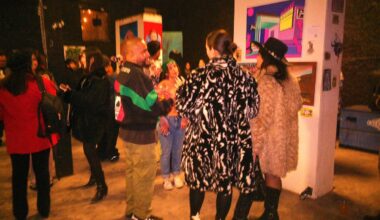 Local Artists Collaborate At The IMPOSTERS Art Show In El Paso