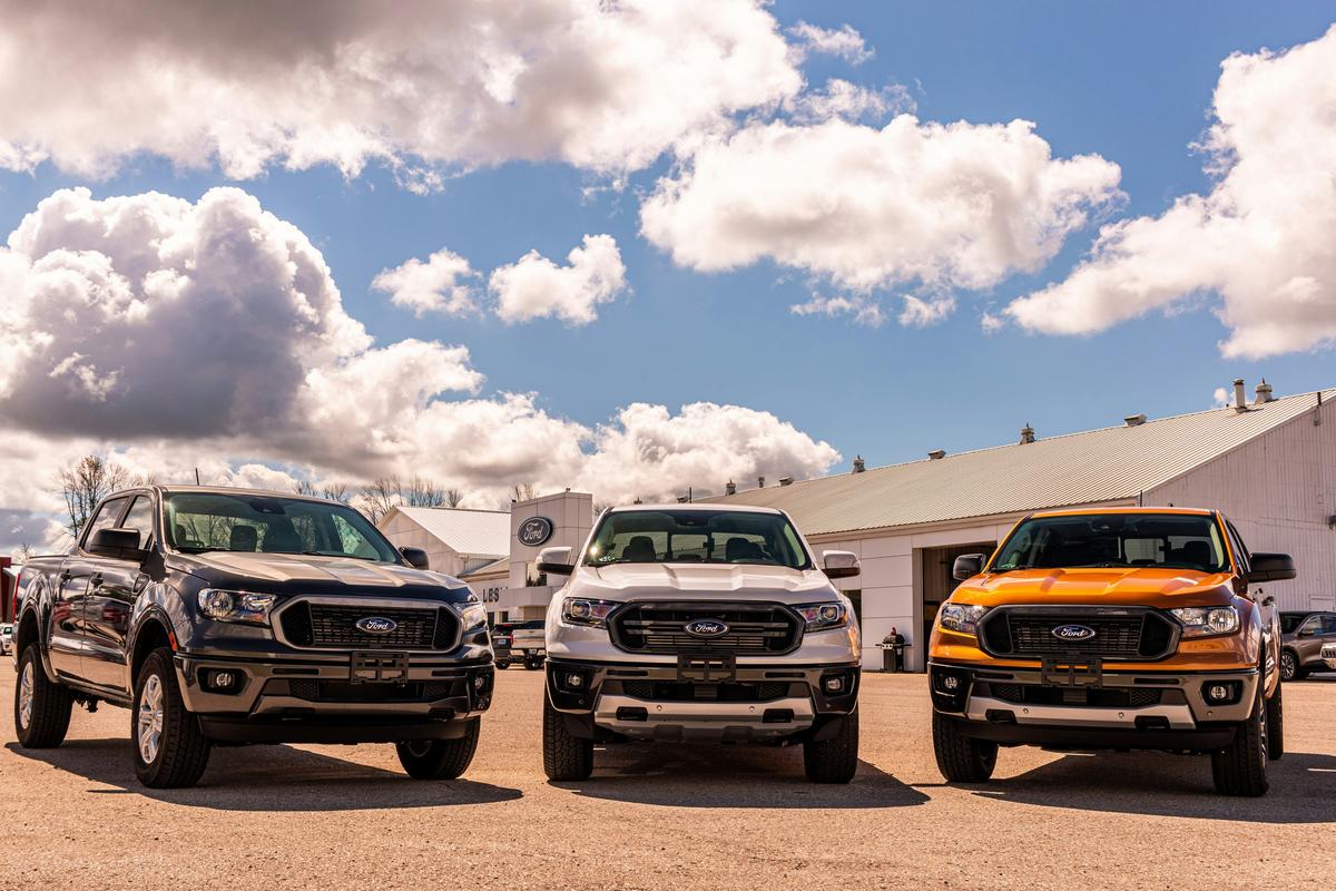 Lubbock's Top Used Vehicles: F150 Leads The Pack