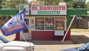 El Ranchito Burrito In Lubbock Faces Uncertain Future