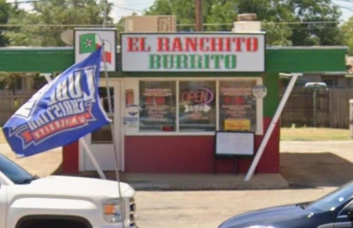 El Ranchito Burrito In Lubbock Faces Uncertain Future