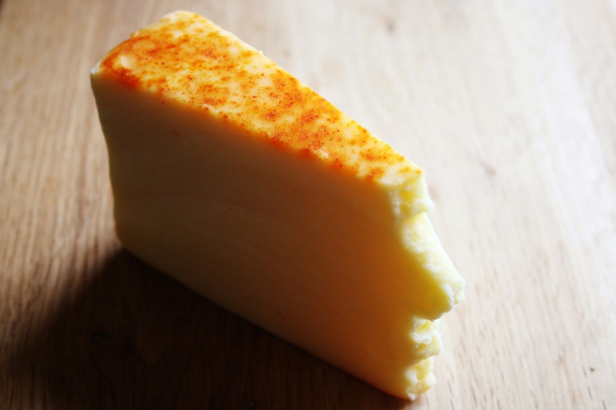 Why El Paso Loves Muenster And Asadero Cheese