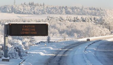 Warming Centers Open In El Paso For Cold Weather Relief
