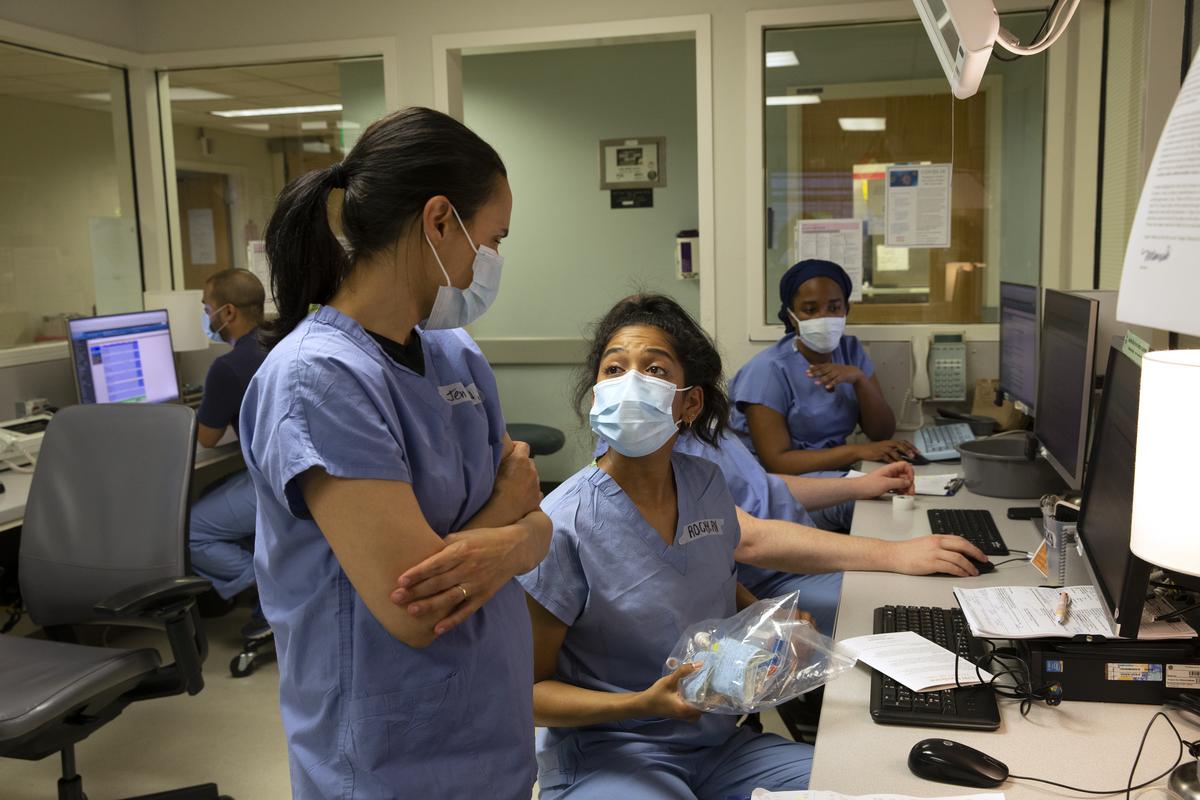 Praise For El Paso Nurses After Sun Bowl No Show