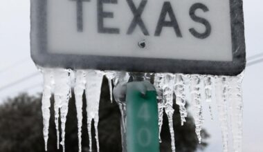 How To Find Warming Centers in Texas, Including In Lubbock