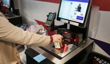 Study Reveals Who's Stealing At Lubbock Self-Checkouts