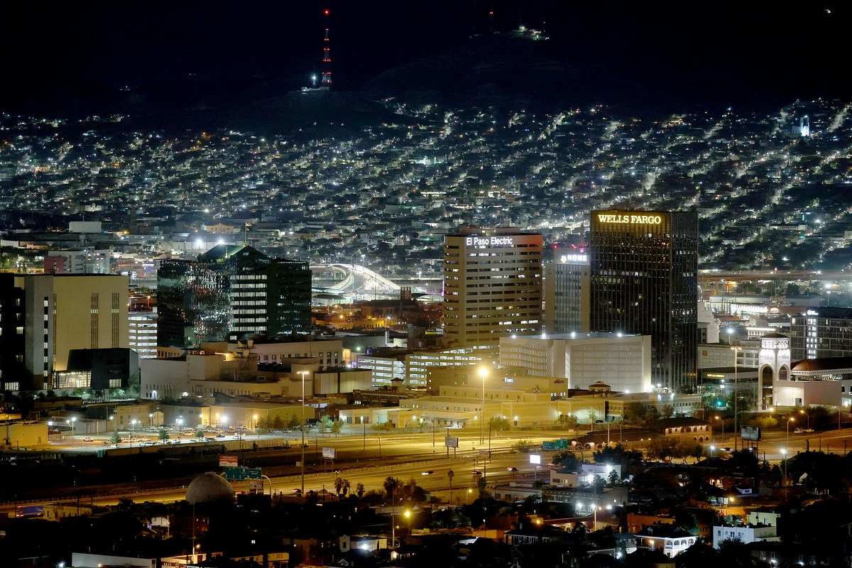 El Paso's Controversial Gas Plant Proposal For Meta's Facility