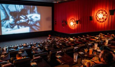 Alamo Drafthouse Changes Are Headed to El Paso Locations