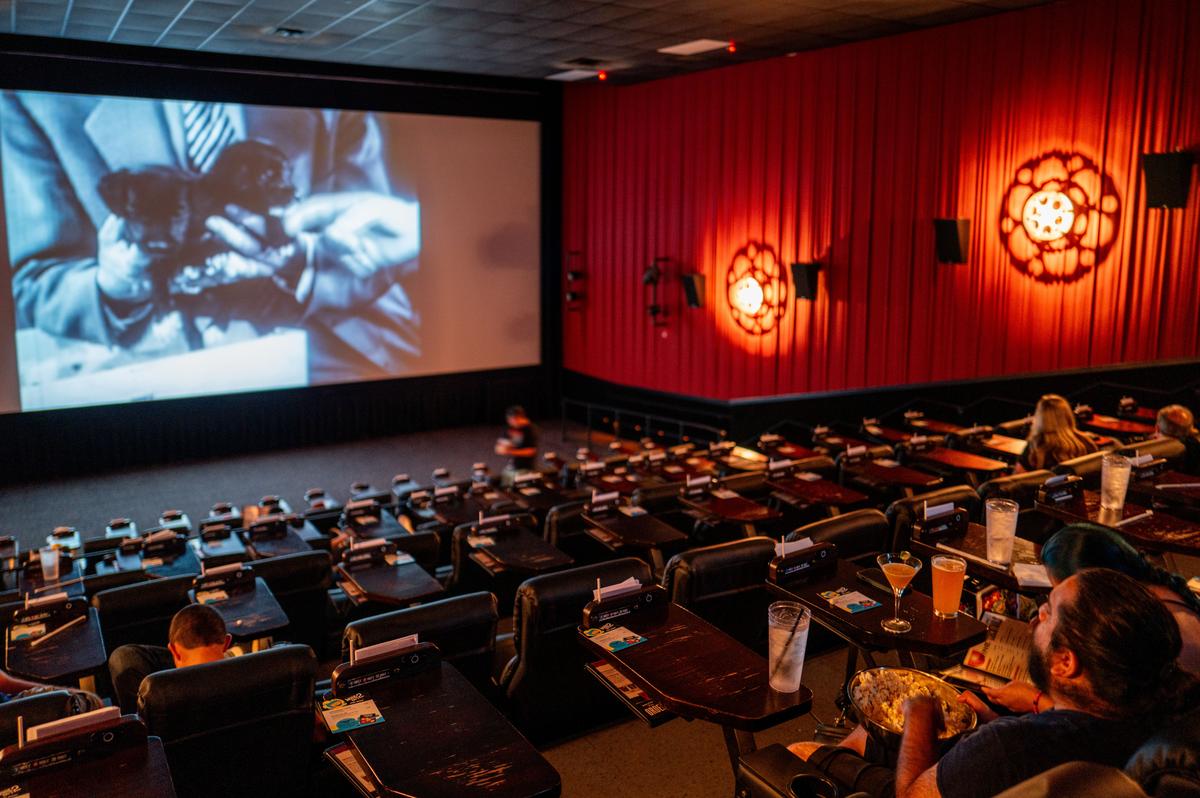 Alamo Drafthouse Changes Are Headed to El Paso Locations