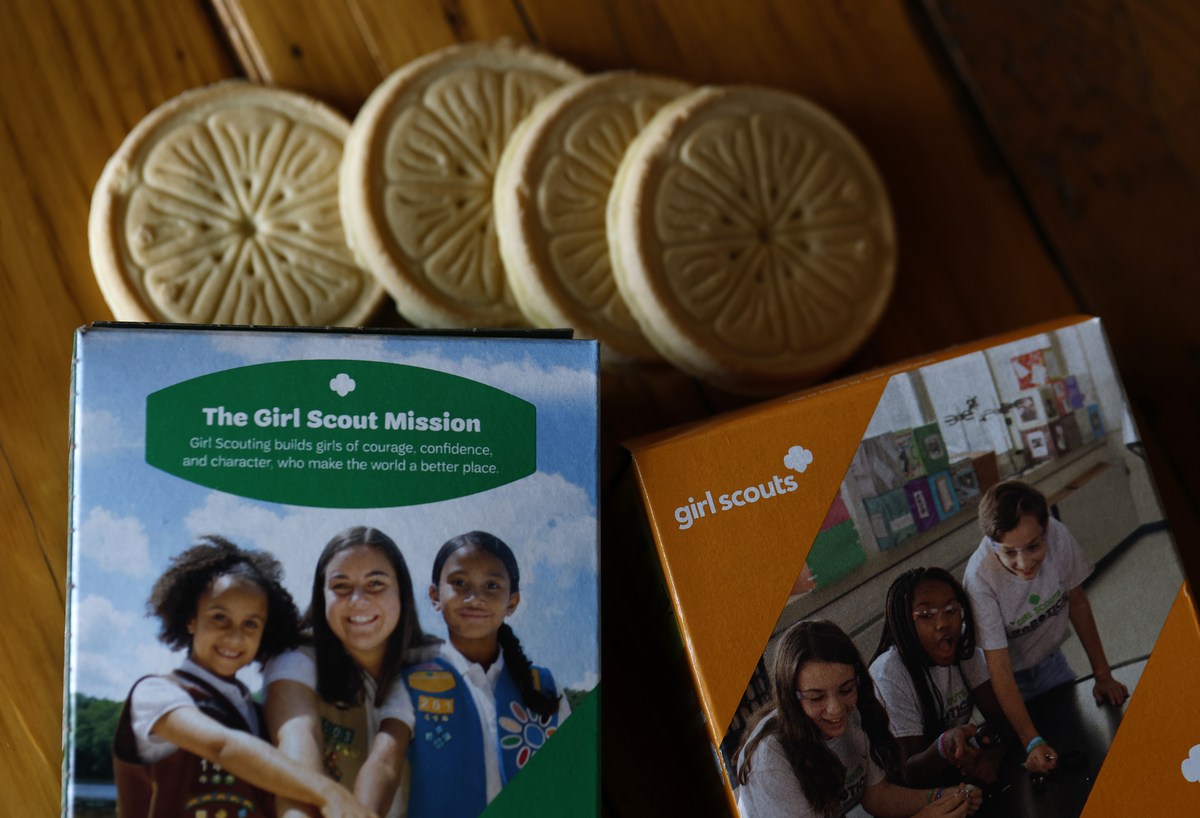 Girl Scout Cookie Season Kicks Off in El Paso
