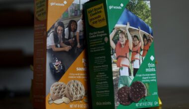 Lubbock's Girl Scout Cookie Sales Begin: What To Know